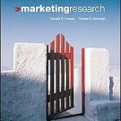 Marketing Research by Donald R. Cooper (2005, Other, Mixed media product)