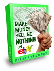How to sell NOTHING on Ebay!!