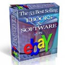 The 53 Best Selling eBooks & Software On eBay
