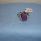 Amethyst Ring