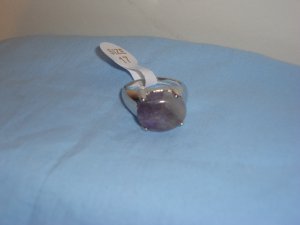 Amethyst Ring
