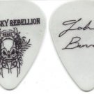 Johnny Burns Guitar Picks (2 Picks)