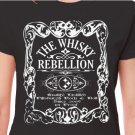 Whisky Bottle Women's T-Shirt (S-XL)