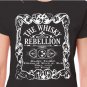 Whisky Bottle Women's T-Shirt (S-XL)