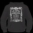 Whisky Bottle Unisex Pullover Hoody (S-XL)
