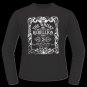 Whisky Bottle Men's Long-Sleeve T-Shirt (S-XL)