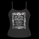 Whisky Bottle Women's Spaghetti Strap Shirt (S-XL)