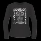 Whisky Bottle Women's Long-Sleeve T-Shirt (S-XL)