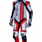 Motorcycle Leather 1pc Suit-Leather Suits