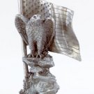 Proud Patriotic Eagle