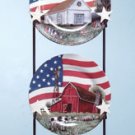 Americana Plate Set