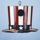 Uncle Sam's Birdhouse
