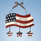 United We Stand Plaque