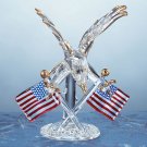 Glass American Eagle