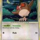 Hoothoot promo