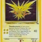 Zapdos Holo Fossil Set