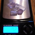 kuznite rough 35 carats