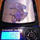 kuznite rough 53 carats