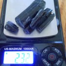 tourmaline rough 110 carats