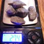 tanzanite rough 170 carats