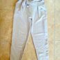 High Waisted Pants Size 8 Off White