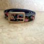 NEW Women's Floral Belt