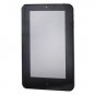 VIA WM8650 7" TFT Touchpad Android 2.2 4G Hard Drive Tablet PC with Wi-Fi (Black)