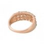 RED APPLE Stylish Swarovski Crystal Ring