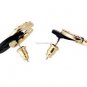 Ellegant Crystal Stud Earrings