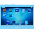 ICOO E1000P A2808A 600MHz CPU 8G Memory 5" TFT Touch Screen Tablet PC with eBooks (Blue)