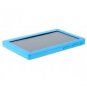ICOO E1000P A2808A 600MHz CPU 8G Memory 5" TFT Touch Screen Tablet PC with eBooks (Blue)