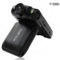 Multi-function HD Car Video Camera Recorder (Black)
