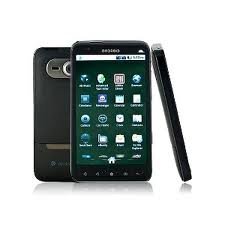 4.3 Resistive Touch Screen Android 2.2 Smartphone with TV, Java, Wi-Fi, and GPS (Black)