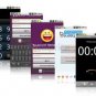 Wi-Fi Java Android 2.3 Smartphone with 4.3 Capacitive TFT Touch Screen (Black)