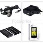 Wi-Fi Java Android 2.3 Smartphone with 4.3 Capacitive TFT Touch Screen (Black)