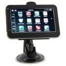 Car Touch Screen GPS Navigator and Multimedia System with eBook Reader+ Audio+ Video+ Games+ Photos