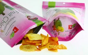 Mix Fruit Chips 3 Packs