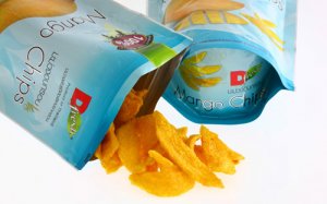 Mango Chips 3 Packs