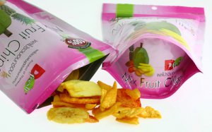 Mix Fruit Chips 6 Packs