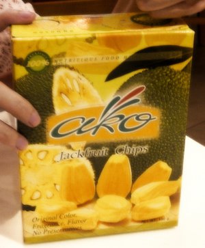 Premium Jackfruit Chips - 6 Packs