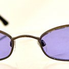 VINTAGE PORTA ROMANA SUNGLASSES ITALIAN HAND MADE WOODEN TEMPLES VINTAGE PORTA ROMANA SUNGLASSES ITALIAN HAND MADE WOODEN TEMPLES