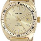 Pulsar Men's PS9230 Analog Display Japanese Quartz Gold Watch