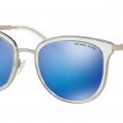 Michael Kors ADRIANNA I MK1010 Sunglasses 110525-54 - Clear/: MK1010-110525-54