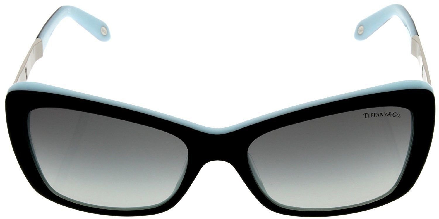 Tiffany Fashion Sunglasses Women TF 4075B 8055/3C Rectangular