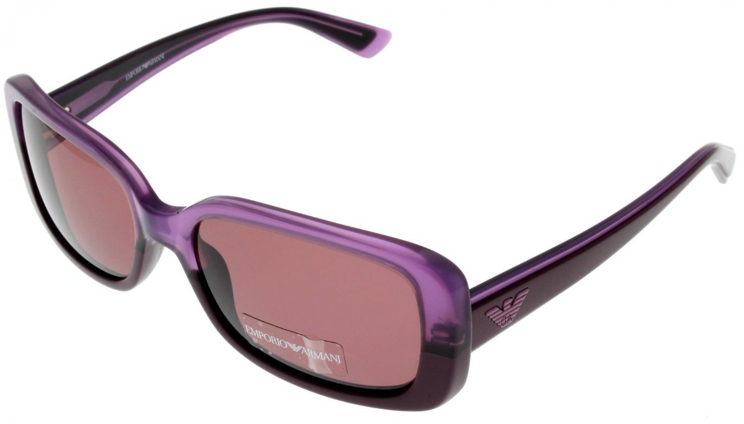 pink armani glasses
