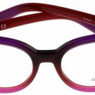 Diesel Eyeglasses Frame DL5057 083 Women Purple Gradient Pink Cat Eye