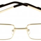 Dunhill Optical Eyewear DU102 03 Frame Men Rose Gold Rectangular