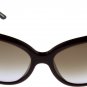 Chopard Sunglasses SCH 091S 09FD Plum Women Rectangular