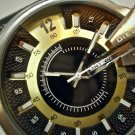New Lowest Price Diesel DZ1207 Mega Chief Yellow Dial Men's Watch ,no box . New Lowest Price Diesel DZ1207 Mega Chief Yellow Dial Men's Watch ,no box .
