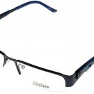 Jean Paul Gaultier VJP117M 0R08 Eyewear Frame Semi-Rimless Black Unisex